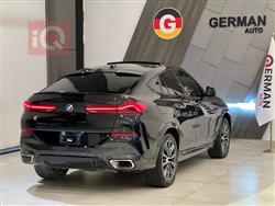 بي ام دبليو X6